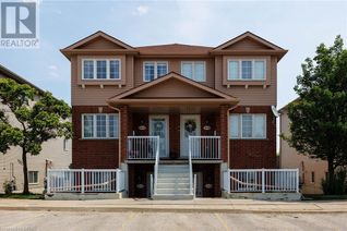 Condo Townhouse for Sale, 50 Howe Drive Unit# 16a, Kitchener, ON
