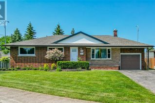 Detached House for Sale, 6035 Britannia Crescent, Niagara Falls, ON