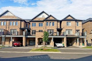 Freehold Townhouse for Sale, 17 Haymarket Dr, Brampton, ON