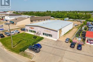 Property for Lease, 3 218 South Industrial Drive, Prince Albert, SK