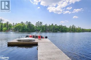 Property for Sale, 5840 Kahshe Lake, Gravenhurst, ON
