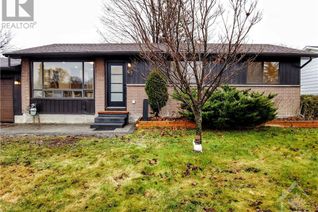Detached House for Sale, 62 Viewmount Drive, Ottawa, ON