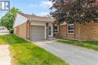 Bungalow for Sale, 696 King Street Unit# 71, Midland, ON