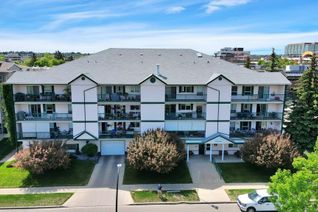 Property for Sale, 4614 47a Avenue #205, Red Deer, AB