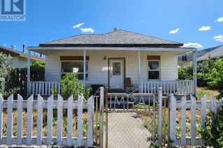 House for Sale, 302 Bancroft Street, Ashcroft, BC