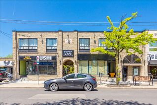 Commercial/Retail Property for Sale, 1038 King Street W, Hamilton, ON