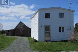 Detached House for Sale, 113 Point Road, Chapel's Cove, NL