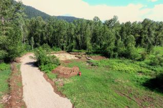 Land for Sale, 614 Cady Road, Salmo, BC