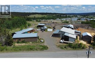 Industrial Property for Sale, 223 Jens Road, 100 Mile House, BC
