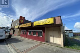 Restaurant Non-Franchise Business for Sale, 844 W 3rd Avenue, Prince Rupert, BC
