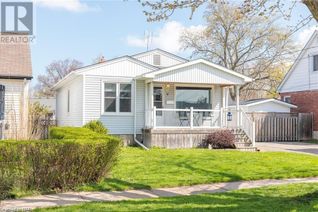 House for Sale, 9 Ivy Avenue, St. Catharines, ON