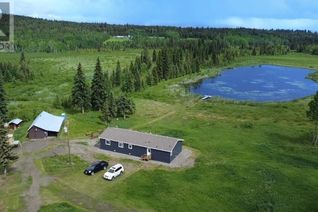 Property for Sale, 7274 Philemon Lake Road, McLeese Lake, BC