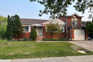 Sidesplit for Rent, 49 Transwell Ave, Toronto, ON