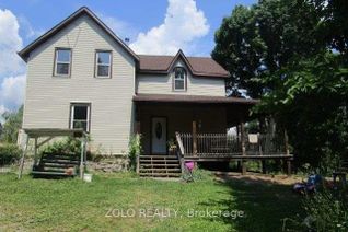 Farm for Sale, 4291 County Road 44 Rd, Havelock-Belmont-Methuen, ON