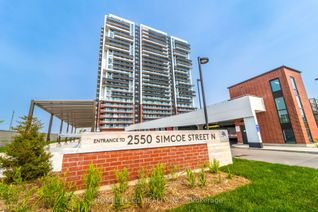 Apartment for Sale, 2550 Simcoe St N #1701, Oshawa, ON