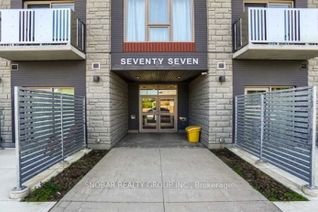 Apartment for Rent, 77 Leland St #109, Hamilton, ON