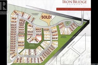 Commercial Land for Sale, 63 Iron Bridge Place, Moose Jaw, SK