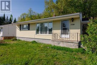 Bungalow for Sale, 730 Ski Club Road, North Bay, ON