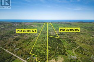 Land for Sale, No 217 Highway, Seabrook, NS