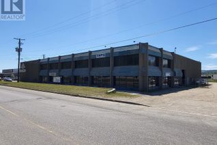 Industrial Property for Lease, 1204 Pacific Street, Prince George, BC