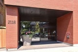 Apartment for Rent, 2118 Bloor St W #504, Toronto, ON