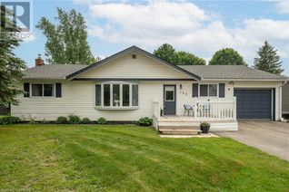 Bungalow for Sale, 189 St. Lawrence Street W, Madoc, ON