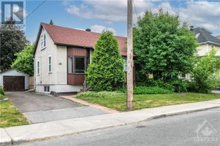 Detached House for Sale, 48 Queen Mary Street, Ottawa, ON