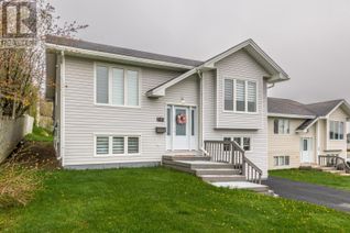 Property for Sale, 50 Greenspond Drive, St John's, NL