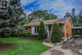 Bungalow for Rent, 344 Malcolm Street Unit# A, London, ON