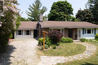 Bungalow for Sale, 59 Cameron Street, Bayfield, ON