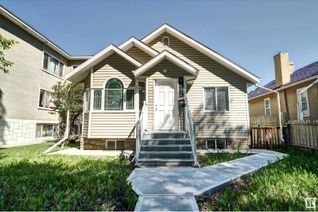House for Sale, 9642 109 Av Nw, Edmonton, AB