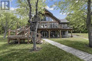 Property for Sale, 869 Basswood Lake Rd, Huron Shores, ON