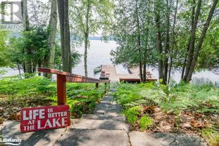 Bungalow for Sale, 1205 Port Cunnington Road, Dwight, ON
