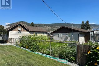 House for Sale, 1643 Canford Ave, Merritt, BC