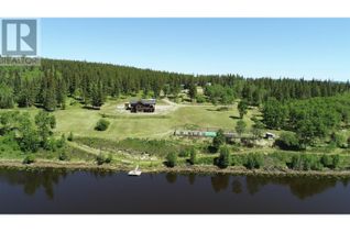 Property for Sale, 24410 Verdun Bishop Forest Service Road, Burns Lake, BC