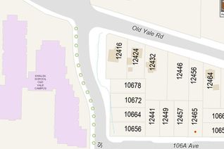 Commercial Land for Sale, 12465 106a Avenue, Surrey, BC