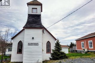 House for Sale, 50 Church Road, New Perlican, NL