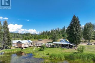 Property for Sale, 650 Trinity Valley Road, Lumby, BC