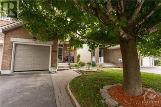 Freehold Townhouse for Sale, 2060 Melette Crescent, Orleans, ON