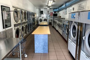 Coin Laundromat Business for Sale, 2869 Keele St, Toronto, ON