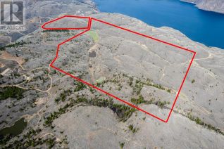 Commercial Land for Sale, Pcl4 Kamloops Lake Estates, Kamloops, BC