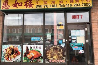 Business for Sale, 3290 Midland Ave #6R & 7, Toronto, ON