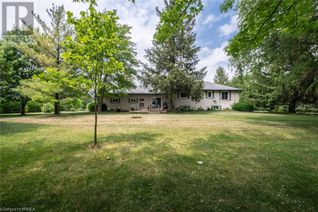 Bungalow for Sale, 107 Third Concession Road, Burford, ON