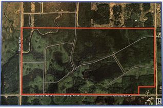 Commercial Land for Sale, Twp 542 R.R. 41, Rural Lac Ste. Anne County, AB
