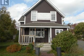 Detached House for Sale, 9 Mill Road, Grand Falls-Windsor, NL