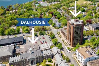 Property for Sale, 6369 Coburg Road #406, Halifax, NS