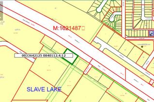 Commercial Land for Sale, 800 15 Avenue Sw, Slave Lake, AB