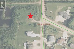 Commercial Land for Sale, 1780 Barton Drive Sw, Slave Lake, AB