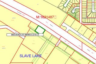 Land for Sale, 900 15 Avenue Sw, Slave Lake, AB