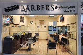 Hair Salon Business for Sale, 7215 Goreway Dr #2D10, Mississauga, ON